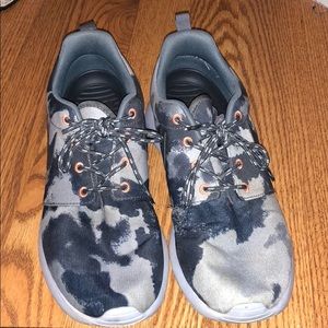 Nike Roshe Army Slate Camo